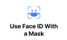 iOS15.4ベータ、マスク着用でもFace IDが可能に：対応機種について