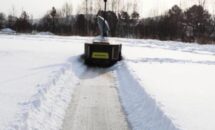 除雪する掃除ロボット「Snowbot S1」の可能性 #CES2022