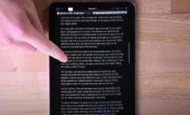 iPad mini 6のゼリースクロール現象を体験した話。