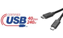USBケーブルで電動自転車など充電へ、国内初「最大240W対応のUSB-Cケーブル」は今春発売