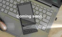 BlackBerryクローン「Unihertz Titan Slim」のスペック・リーク