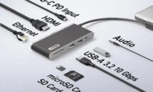 初回10％OFFに、Anker 655 USB-C ハブ (8-in-1)発売
