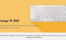 Chromium OS搭載キーボードPC「Orange Pi 800」登場、スペック