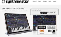 通常3060円が610円に、Mac/Winで実績あるシンセ『SynthMaster 2』などiOSアプリ値下げ中 2022/06/28