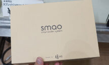 8型の4,980円タブレットが入荷、「SMAO MD-tab0801」のスペック