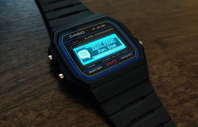 f91w カシオ CASIO - 腕時計(デジタル)