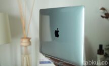M1 MacBook Air向けハードケース購入レビュー