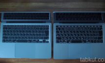 M1 MacBook Air購入レビュー、ProやMac mini / MagicKeyboard等と比較
