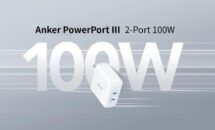 Ankerの100W充電器が29％OFFに、PowerPort IIIセール中