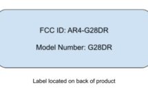 Googleが謎のワイヤレスデバイス「G28DR」をFCC通過
