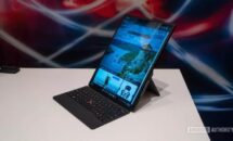 Lenovo X1 Fold (2022)発表、スペック・海外ハンズオン