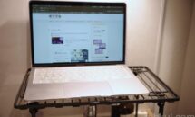 キッチンでMacBookを活用、パール金属「AZ-5050」購入レビュー