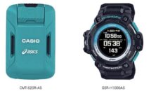 走り方の改善に「CASIO CMT-S20R-AS」は買いか、Apple Watch連携やガーミンとの違い