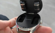 イヤホン内蔵スマートウォッチ「Huawei Watch Buds」の新たなリーク