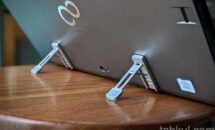 iPad Proなど大画面タブレット向け「Nice Lab. スタンド」購入 | Arrows Tab Q736/M レビュー