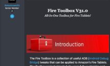 「Fire Max 11」でGoogle Playインストールが簡単に、ハックツール「Fire Toolbox V31.0」公開