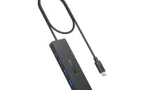 【新製品20％OFF】Anker USB-C データ ハブ（4-in-1）発売、できること