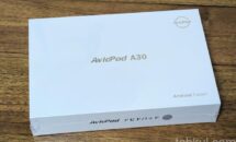 8.4型「AvidPad A30」購入レビュー、開封や実際の重さほか