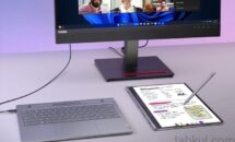 【CES2024】ペン対応でデュアルOSの14型『Lenovo ThinkBook Plus Gen 5 Hybrid』発表、スペック詳細とポート類の製品画像をチェック