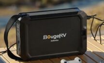 2.85kgの小型ポタ電「BougeRV JuiceGo」発売、スペック・価格