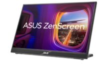 三脚ネジ対応、16型モニター「ASUS ZenScreen MB16QHG」発表・価格