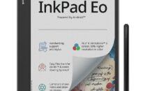 10.3型ワコム＋カラーE-Ink搭載「PocketBook InkPad Eo」発表、スペック・価格