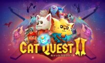 （PCゲーム）通常1460円が0円に、ネコとイヌの王国が舞台の2人プレイ対応オープンRPG「Cat Quest II」がセール中／動画あり
