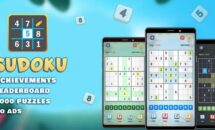 通常320円が0円に、そーだ！すーどくしよう『Sudoku Master 2023 : Offline』などAndroidアプリ値下げセール 2024/09/16