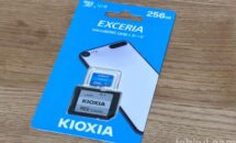 KIOXIA製microSDカード256GB購入レビュー、初期不良だった話