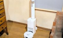 スティック掃除機の問題点を強みに変えた｜2台が1つになった最新機種「SwitchBot ロボット掃除機K10+ Pro Combo」導入レビュー