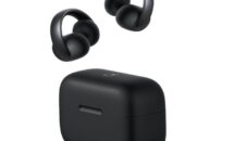 （新製品10％pt還元）ANKERより耳を塞がないイヤホン「Soundcore AeroClip」発売・スペック