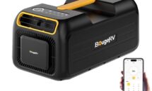 （秘密クーポンあり）アプリ操作など7つの特徴を持つ最新ポータブルエアコン「BougeRV 3500BTU」発売・スペック
