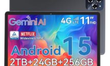 （秘密クーポンあり）Blackviewサブブランドから11型「Tabwee W90」発売・スペック・価格