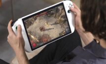 メガネ不要で3D対応の11型ハンドヘルドPC「Abxylute 3D One」を発表、一部スペック・価格・発売日