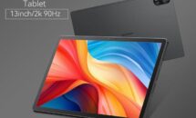 （短期クーポンで10,001円OFFに）RAM36GB+256GBで90Hzな13インチ2K「Blackview MEGA 8」の珍しい特徴をレビュー