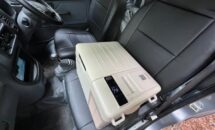 軽自動車のシートに合うポータブル冷蔵庫「BougeRV CLB」9L版を実際に使った感想・レビュー