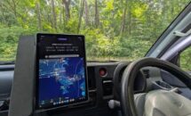 完・大画面13インチのAndroid端末をカーナビにしよう（実践編）