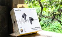 （秘密クーポンで25%OFF）VGP2025夏で金賞獲得のイヤホン「EarFun Air Pro 4i」実機レビュー、使い方