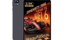 【本日終了8/28まで、非掲載クーポンで11,390円OFFに】Dimensity 7050搭載8.4型「Headwolf FPad7 Pro」のスペック・特徴