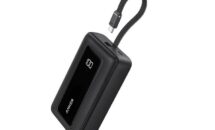 （発売記念15％OFF）20,000mAhでケーブル付きモババ「Anker Zolo Power Bank」の特徴