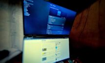 ブックスタイルなど自由自在なデュアルモニター「InnoView PM609-01B」の使い方レビュー・おすすめの設定方法