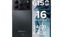 （底値更新）読者クーポンで40％OFFに、6.56型「DOOGEE NOTE56」のスペック
