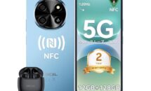 プラチナバンド対応な6.88型「OSCAL TIGER 8」発売・スペック、割引クーポンあり