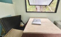 自作の軽キャンに外部電源をつけてパルス充電器によるサブバッテリー充電はできるか