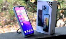 最新モデル6.56型「Blackview WAVE 9C」開封レビュー、指紋認証などスペック