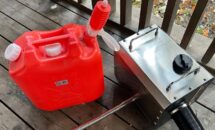 ポータブルFFヒーターで灯油は使えるか、「BougeRV一体型FFヒーター DHG003」導入レビュー