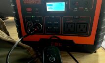 「BougeRV 12V電気毛布」の5段階レベル別に消費電力レビュー、注意点あり