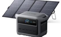 初回400台限り30％還元、Anker Solix C1000 Gen 2 ＋400W両面ソーラーパネルのセットが特価に