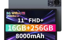 3日間限定クーポン、RAM6GB＋256GBな11型「ODEA S11」が特価13,900円に・スペック