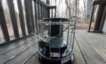 メルカリ3万円の煮炊きコンロ「Snow Peak タクード」は使えたか、軽キャンdeクッキング